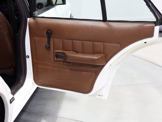 1982 Ford XD Falcon GL 5.8L - Ex Police Car