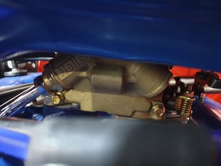 1971 XY GT Falcon Replica