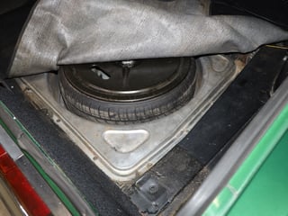 1975 Ford ZG Fairlane 500 - Emerald Fire Metallic Unrestored 