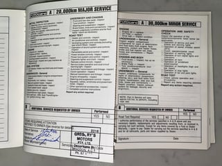 1992 Tickford Falcon EB GT - Build No.24