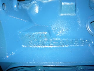 1969 Boss 302 Ford Mustang