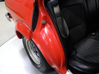 1975 Holden LH Torana SLR 5000 L34 - Salamanca Red 