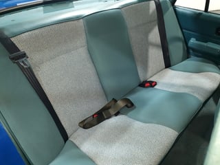 1985 VK HDT Commodore SS Group A - Build 279/500