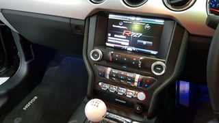 2016 ROUSH Mustang R727