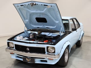 1977 Holden LX Torana A9X Tribute - Opaline  Blue 