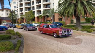 2017 Falcon GT Nationals - Perth