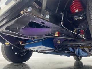 1971 Ford Falcon XY GT Replica