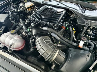 2019 Dick Johnson Limited Edition Mustang - Build 18/30 - MANUAL