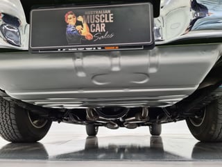 1971 XY GT Falcon - Jewel Green