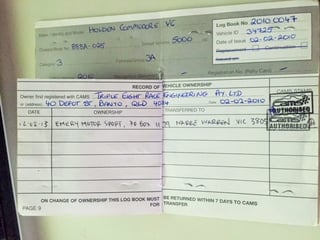 2010 Craig Lowndes 888 VE Commodore Race car