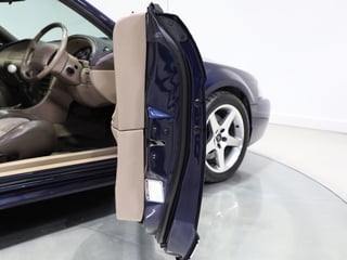 2002 Ford Mustang Cobra SVT - Australian Delivered