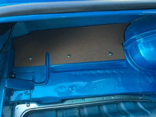 1971 XY Falcon GTHO Phase 3 Tribute