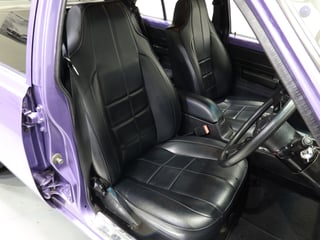 1976 Holden LX Torana Tuff Streeter Engineered- Purple Metallic