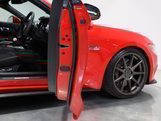 2016 Ford Mustang GT - Roush R727 Ford Performance