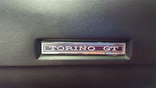 1971 Ford Torino GT Convertible 429CJ