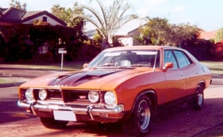 XB Falcon GT