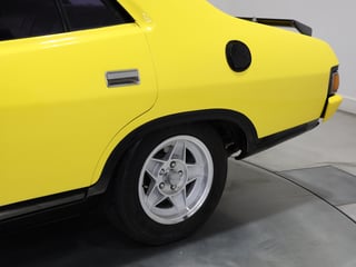 1974 Ford Falcon XB GT FMX Auto - Yellow Blaze