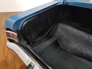 1968 HK GTS 327 Bathurst Monaro