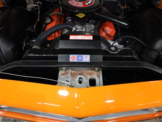 1971 Holden HQ Monaro GTS - Lone O'Ranger - Original Maintained