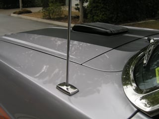 XY GTHO Phase 3 - The Silver Ghost