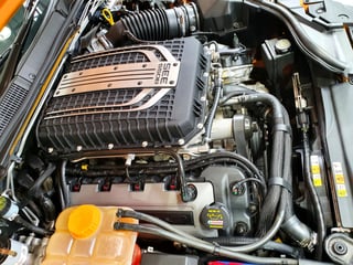 2013 FPV FG Mk II Falcon GT - 6 Speed Manual