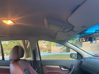 2003 Ford BA Fairlane G220 5.4L V8 - 25,627 km