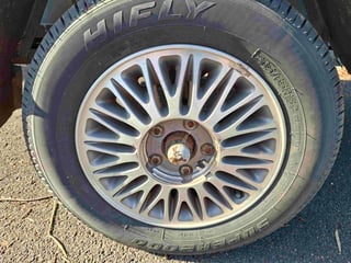 1995 VS Holden Calais 5 Litre V8