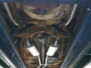 1972 VH E49 Valiant Charger R/T - BIG TANK