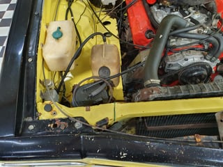 1977 LX Torana A9X 4 Door