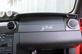 2008 Roush Mustang 427R TrakPak