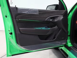 2017 HSV GEN-F2 GTSR Delivery km - Spitfire Green