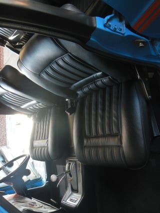 1971 XY GT Falcon Replica