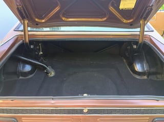 1978 Ford XC Fairmont Hardtop Survivor - Satin Brown Metallic