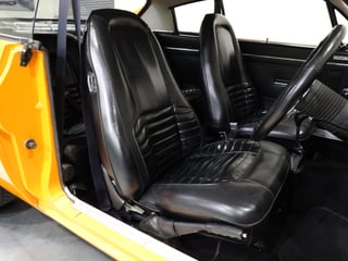 1972 Chrysler VH Valiant Charger E49 Track Pack - Vitamin C