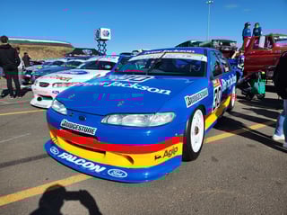 2023 All Ford Day - Eastern Creek NSW