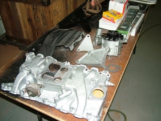 LH SLR 5000 Torana - Resto Project