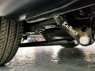 XY GTHO Phase 3 Falcon Replica