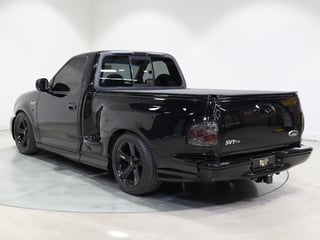 2004 Ford F-150 SVT Lightning RHD - Raven Black 