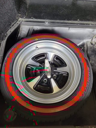 1976 LX Torana SS Hatchback - 5 Litre 4 Speed