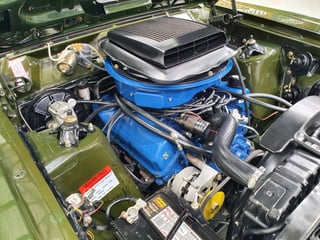 1971 XY Falcon GTHO Phase 3