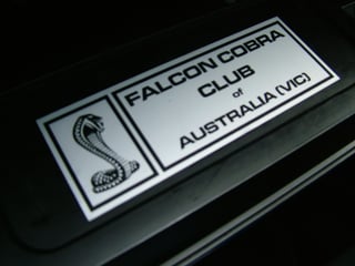 XC Falcon Cobra #80