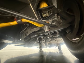 1969 Ford Falcon XW GT Tribute - Reef Green