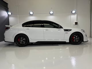 2017 HSV GTSR W1 Build No. 88/275