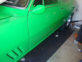 LJ Torana Street/Strip