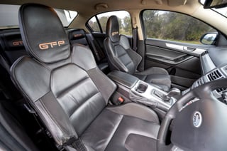 2012 FPV FG Mk II Falcon Boss 335 GTP