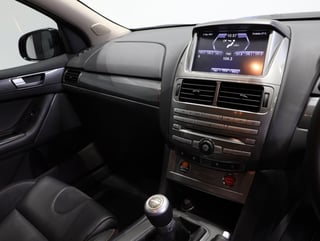 2014 FPV FG Mk II GTF Build No 485 - Kinetic Blue