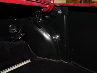 1977 Holden LX SLR 5000 Torana A9X - 1 of 1 - Madeira Red
