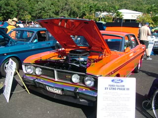 2011 - 14th Falcon GT Nationals - Brisbane