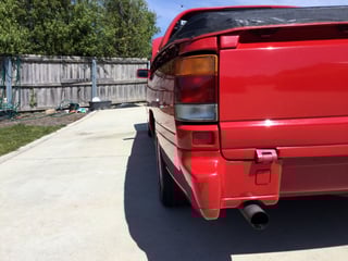 1996  HSV VS Series 2 Maloo Ute - Build No. 296