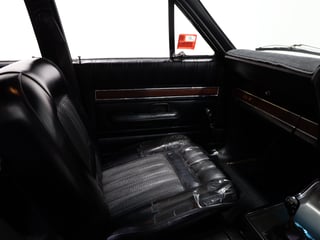 1971 Ford Falcon XY GT - Ultra White 